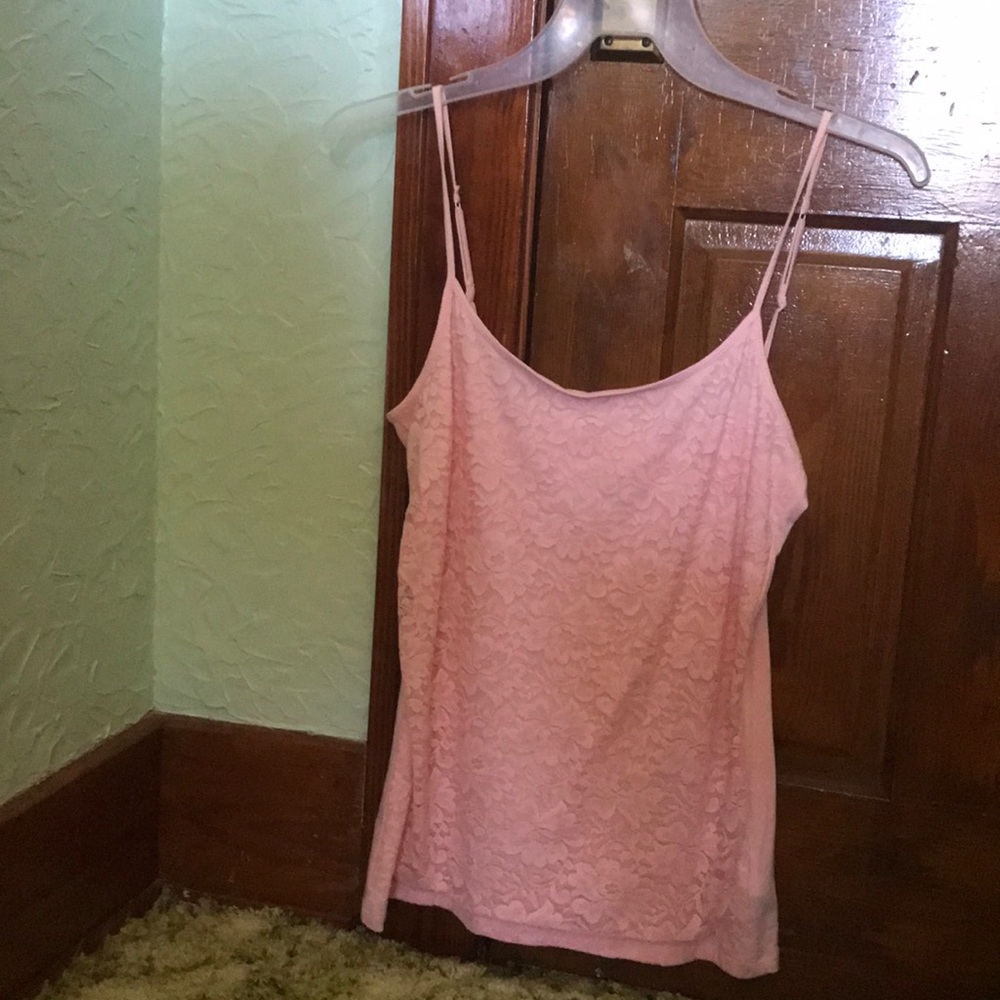 ‼️Light pink Aeropostale Favorite Cami‼️